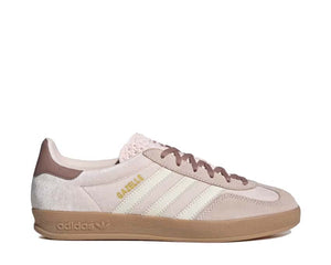 Adidas Gazelle Indoor W Warm Clay — sneaker femme rétro terracotta
