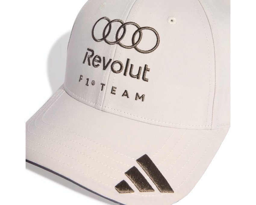 Adidas Audi Revolut F1 Team Baseball Cap