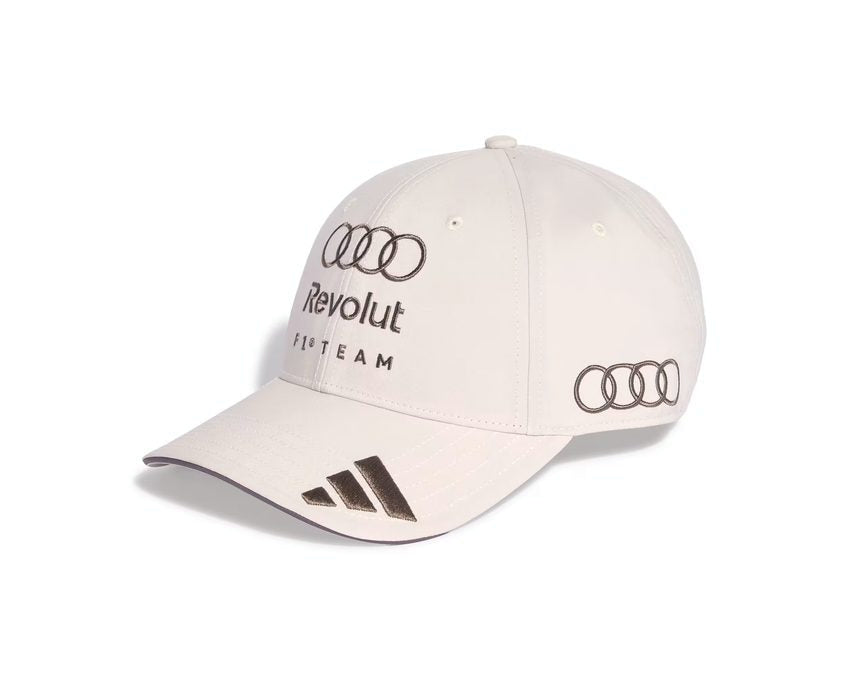 Adidas Audi Revolut F1 Team Baseball Cap