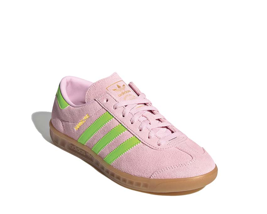スニーカー adidas [JS0683] HAMBURG W アディダス ハンブルク / HAMBURG - ブラック | アディダス ジャパン
