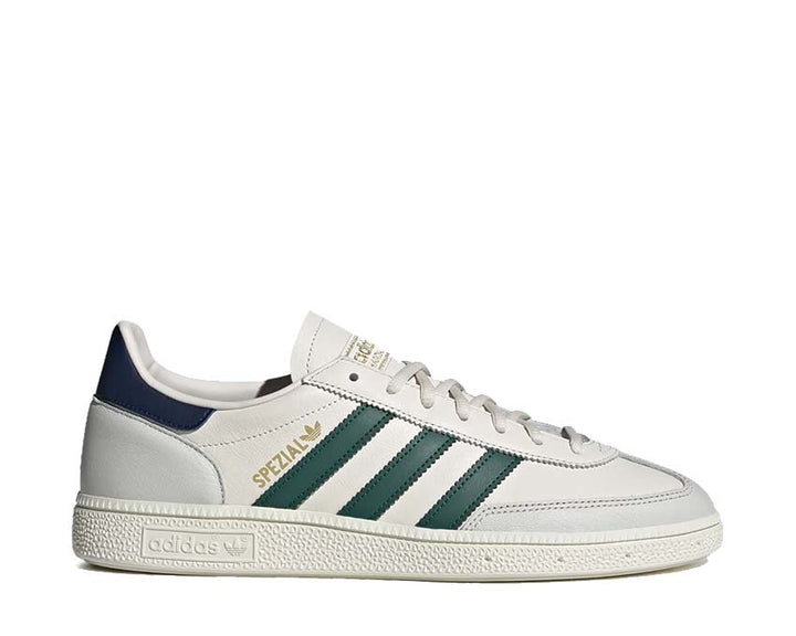 Adidas Handball Spezial Chalk White / Collegiate Green - Night Indigo JH5451