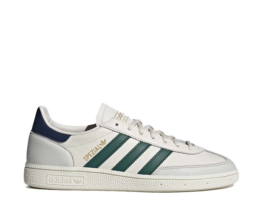 Adidas Handball Spezial Chalk White / Collegiate Green - Night Indigo JH5451