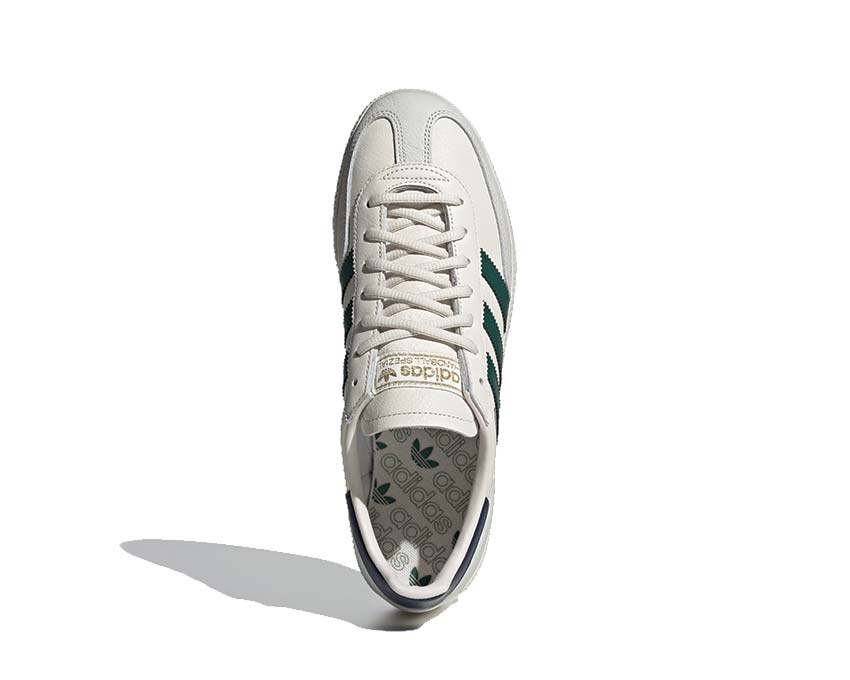 Adidas Handball Spezial Chalk White / Collegiate Green - Night Indigo JH5451