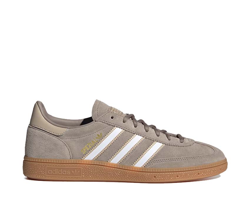 Adidas Handball Spezial Chalky Brown / Cloud White - Magic Beige JH5443