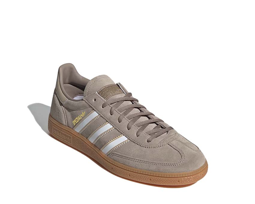 Adidas Handball Spezial Chalky Brown / Cloud White - Magic Beige JH5443