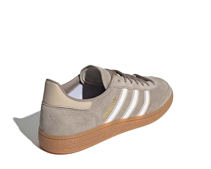 Adidas Handball Spezial Chalky Brown / Cloud White - Magic Beige JH5443