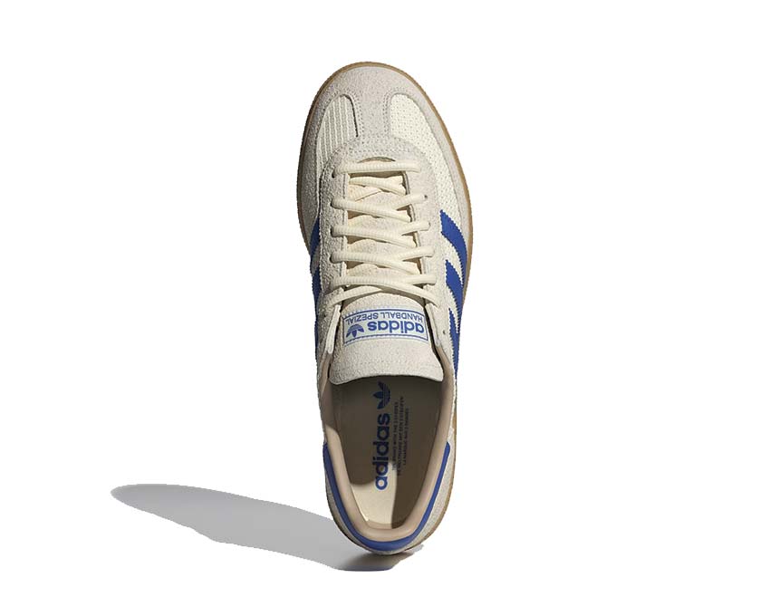 Adidas Handball Spezial Cream White Blue Warm Sandstone JS3865 4
