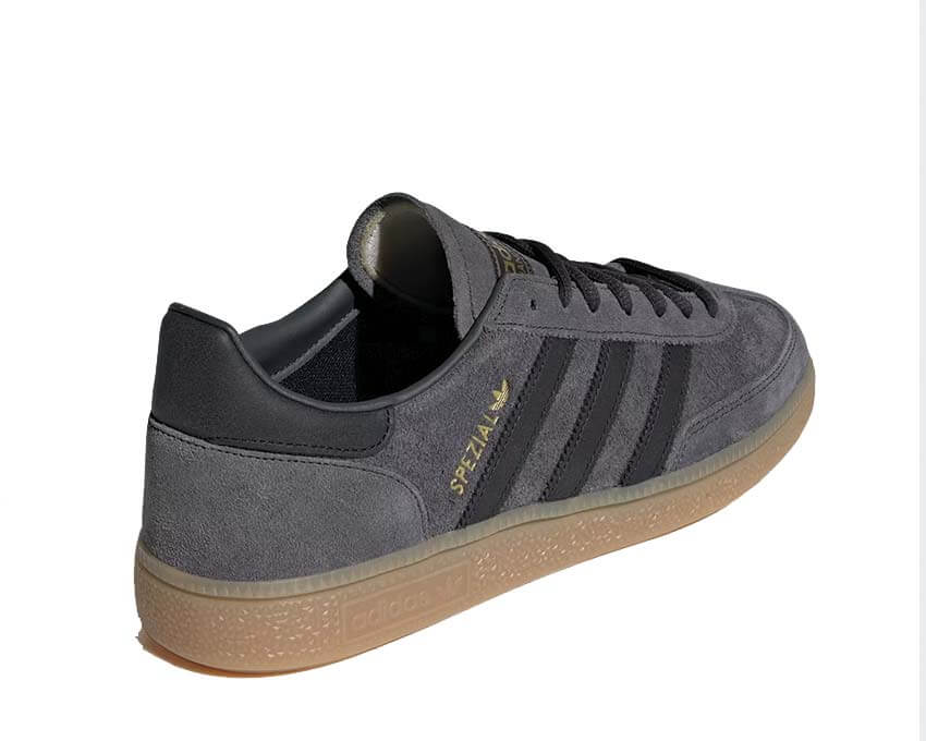 Adidas Handball Spezial Carbon | NOIRFONCE