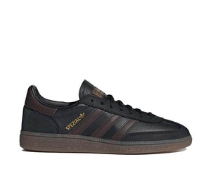 Adidas Handball Spezial Dark Brown — zapatilla unisex handball vintage cuero