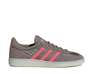 Adidas Handball Spezial Simple Brown — sneaker unisexe suède marron naturel vintage