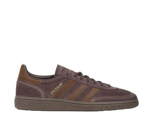 Adidas Handball Spezial Shadow Brown — Unisex Sneaker Leder braun