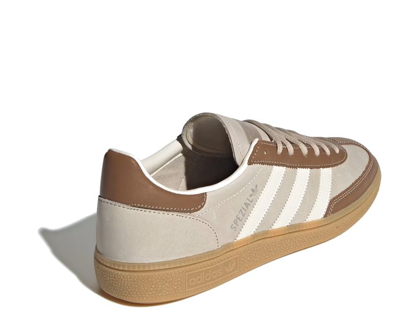 Adidas Handball Spezial "Khaki Three" - sneakers unisexe - vue 4