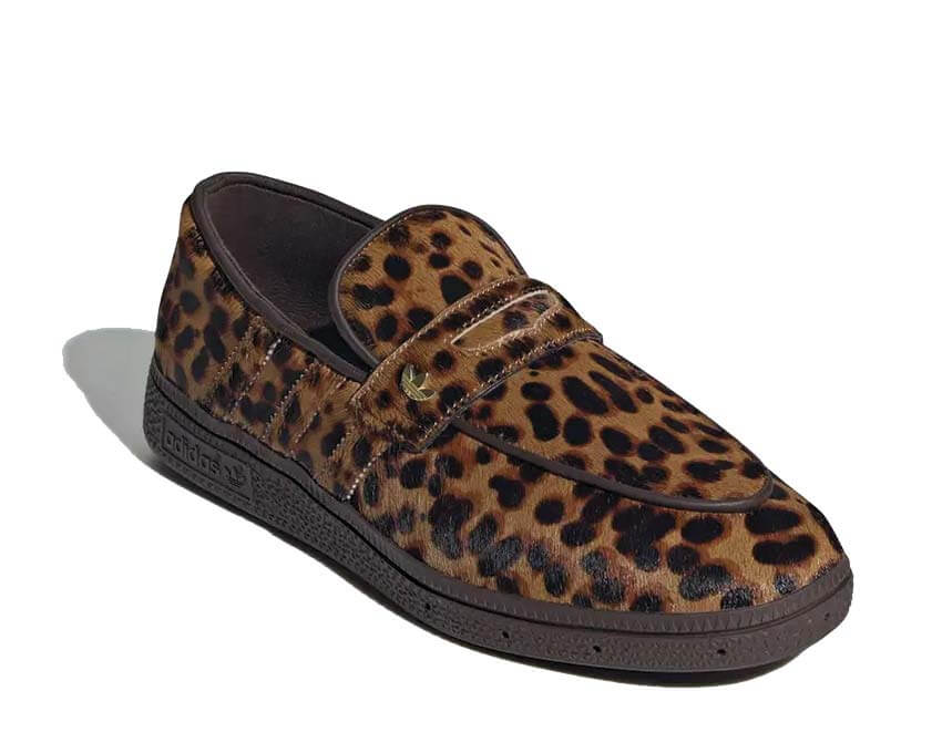 Adidas Handball Spezial Loafer Leopard | NOIRFONCE