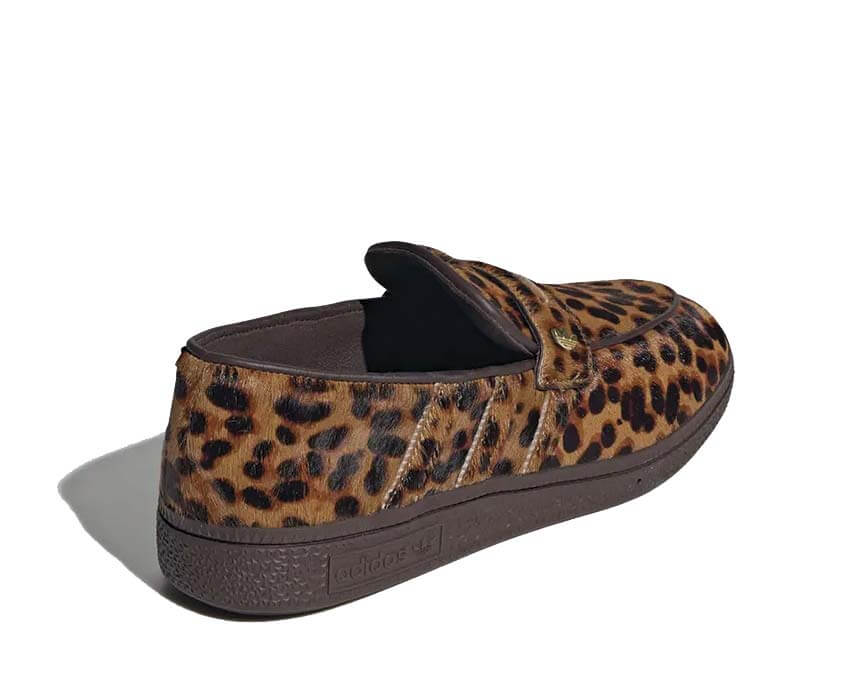 Adidas Handball Spezial Loafer Leopard | NOIRFONCE