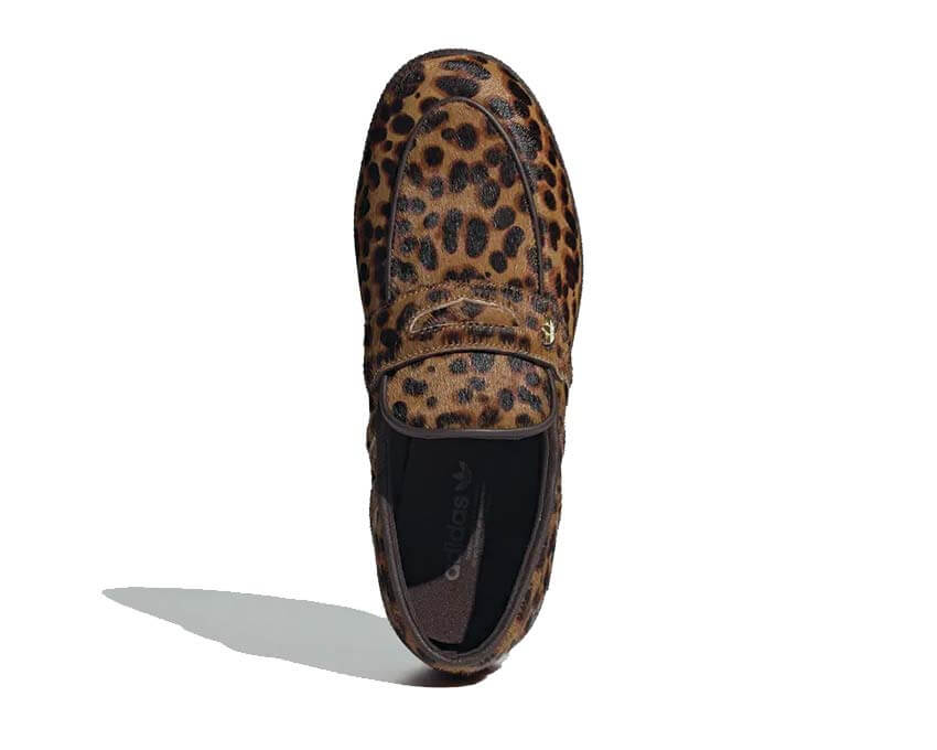 Adidas Handball Spezial Loafer Leopard | NOIRFONCE