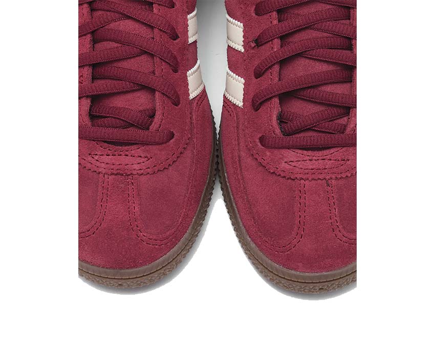 Adidas Handball Spezial Noble Maroon Cream White Gum 5 JR2122 1