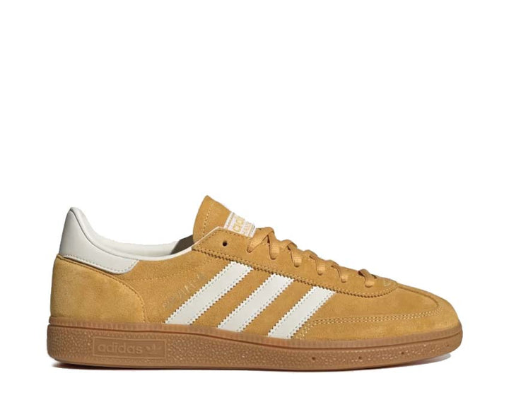 Adidas Handball Spezial Preloved Yellow / Cream White - Cloud White IF7088