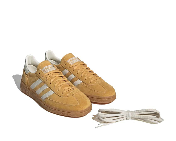 Adidas Handball Spezial Preloved Yellow / Cream White - Cloud White IF7088