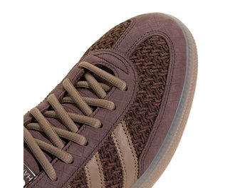Adidas Handball Spezial "Shadow Brown" - sneakers homme - vue 2