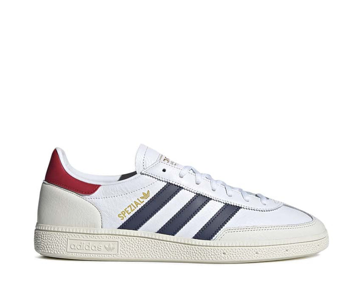 Adidas Handball Spezial W Cloud White / Shadow Navy - Team Victory Red JH5450