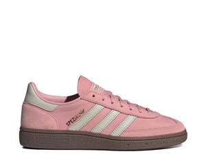 Adidas Handball Spezial W Wonder Mauve — women's sneaker delicate mauve colourway