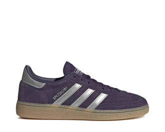 Adidas Handball Spezial W Aurora Plum — sneaker femme violet prune iconique