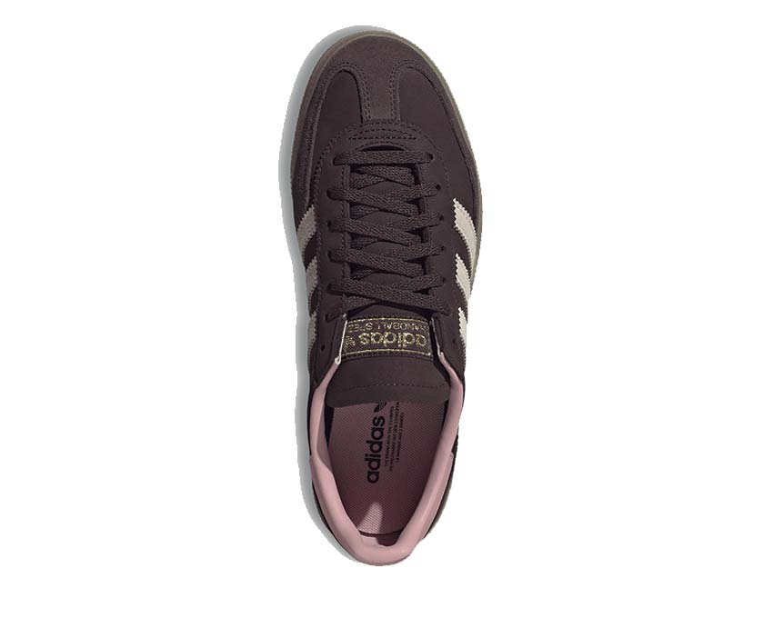 Adidas Handball Spezial W Dark Brown | NOIRFONCE