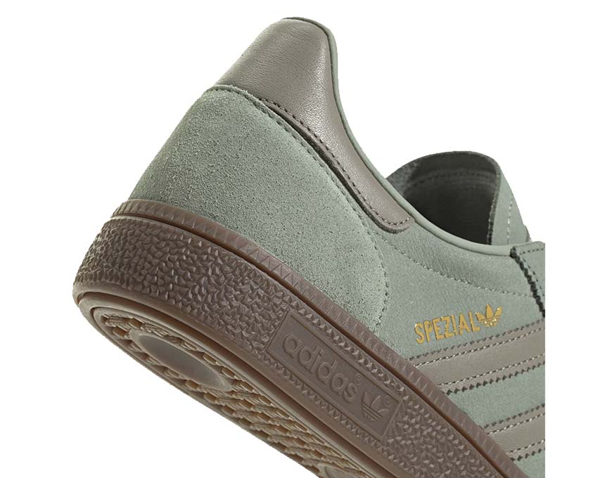 Adidas Handball Spezial W Silver Green / Silver Pebble / Gum JI2645