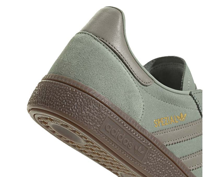 Adidas Handball Spezial W Silver Green / Silver Pebble / Gum JI2645