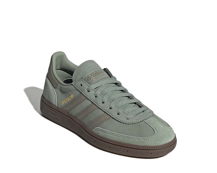 Adidas Handball Spezial W Silver Green / Silver Pebble / Gum JI2645