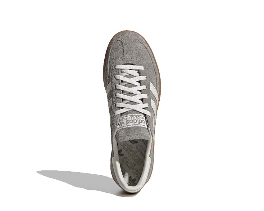 Adidas Handball Spezial W Silver Pebble / Off White - Gum IG1966