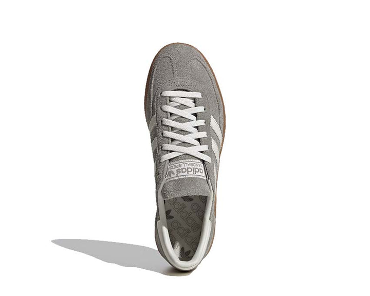 Adidas Handball Spezial W Silver Pebble / Off White - Gum IG1966