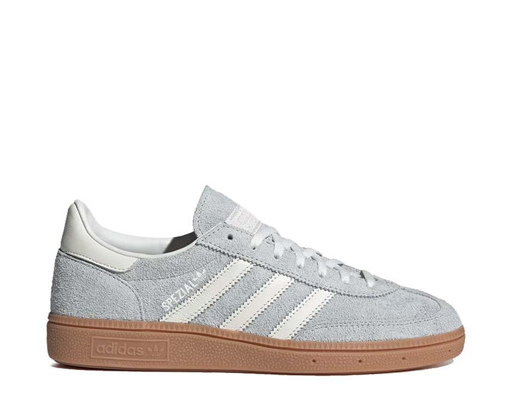 Adidas Handball Spezial W Wonder Silver / Off White - Gum IF6491