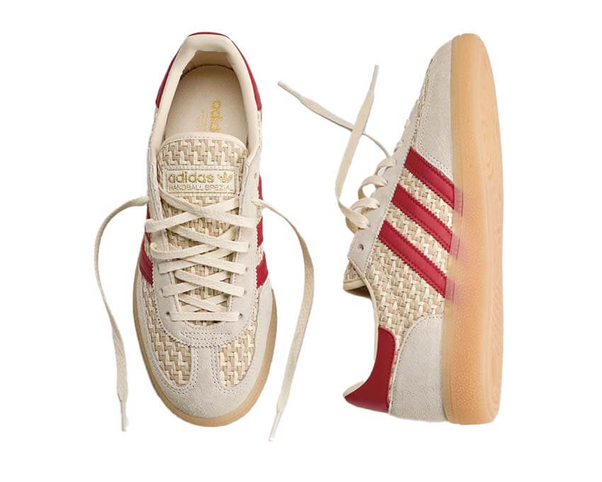 Adidas Handball Spezial W "Wonder White" KH9821