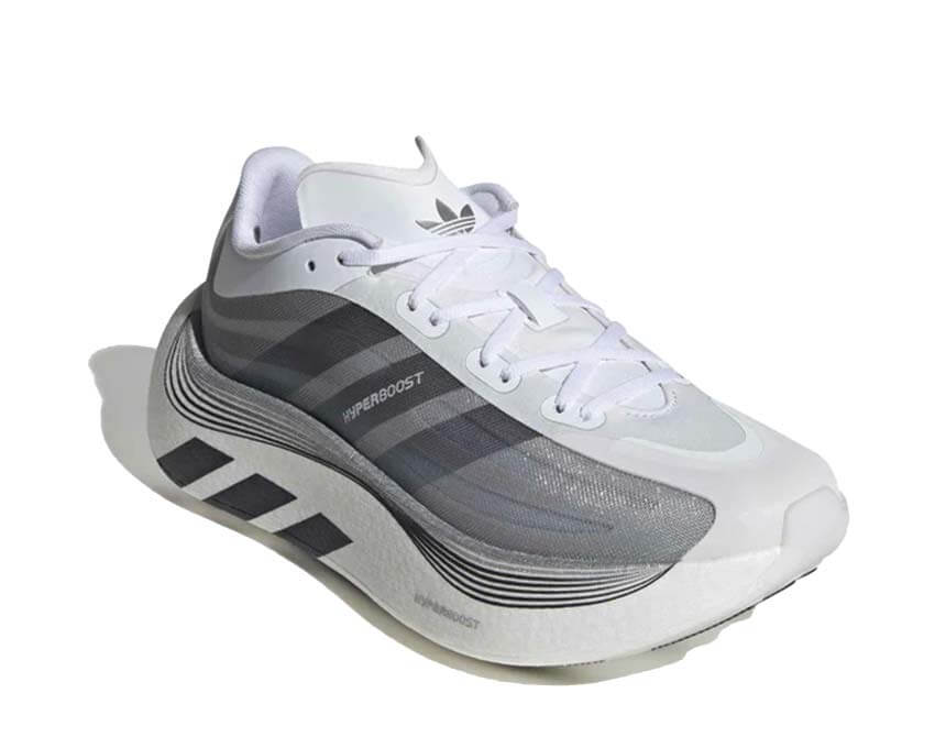 Adidas Hyperboost Euphoria LT "Metallic Silver" – photo 4