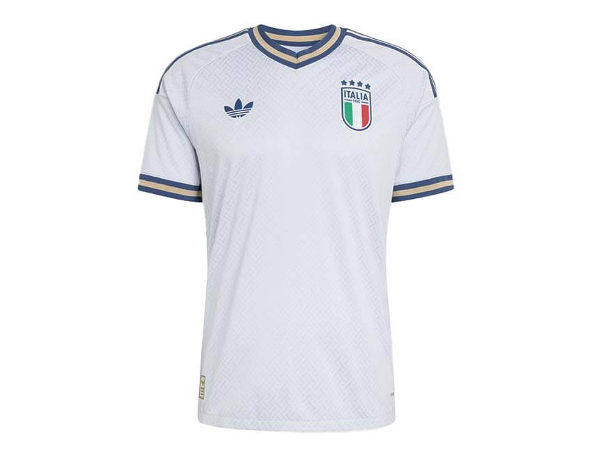 Adidas Italy 26 Away Authentic Jersey JL6938