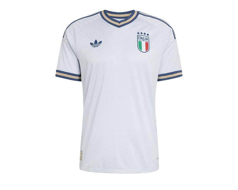 Adidas Italy 26 Away Authentic Jersey JL6938