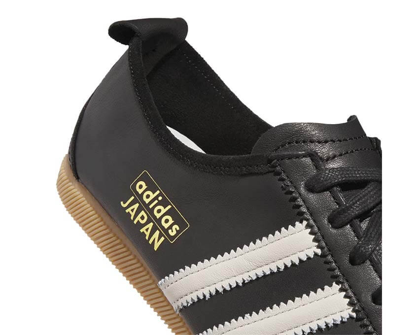 Adidas Japan Core Black | NOIRFONCE
