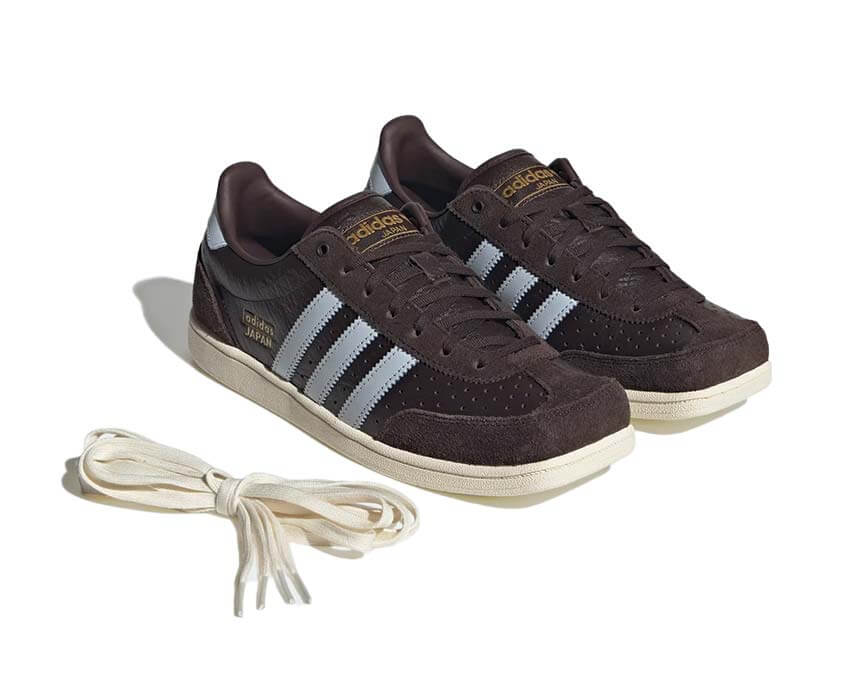 Adidas Japan SQ W Aurora Coffee | NOIRFONCE