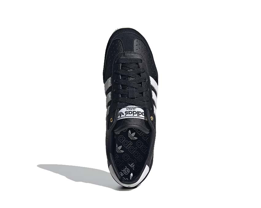 Adidas Japan W Core Black | NOIRFONCE