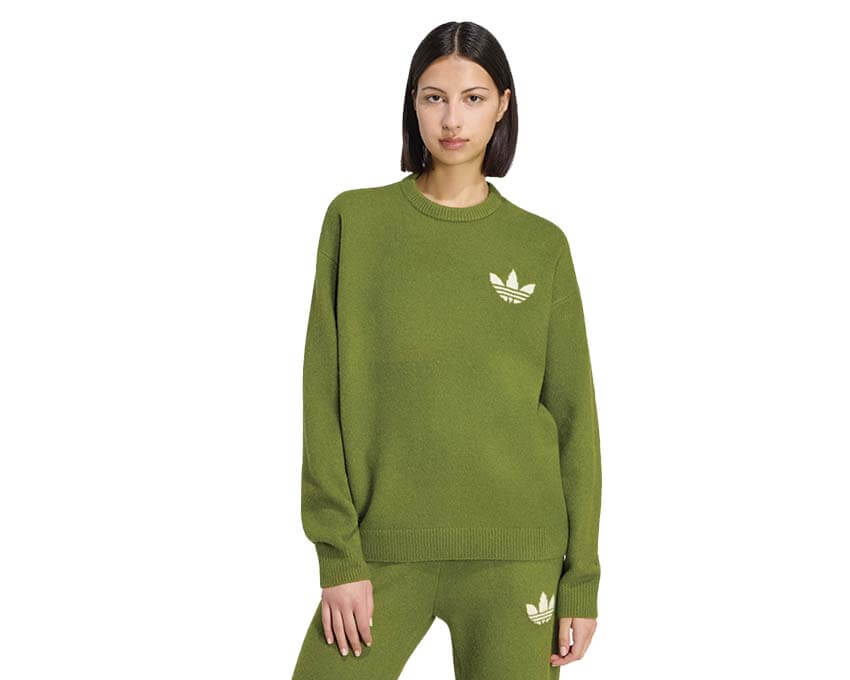 Adidas Knitted Sweater ID4475