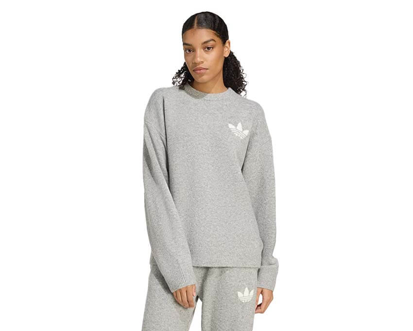 Adidas Knitted Sweater KF2341