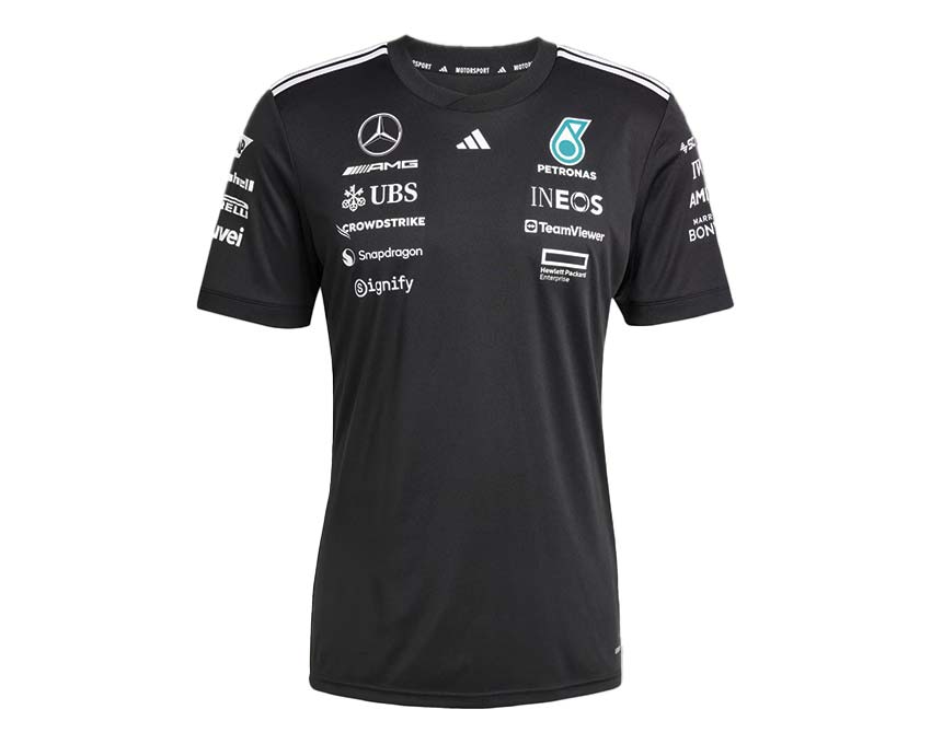  Adidas Mercedes-AMG Petronas F1 Jersey JW5361