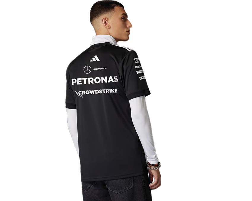  Adidas Mercedes-AMG Petronas F1 Jersey JW5361
