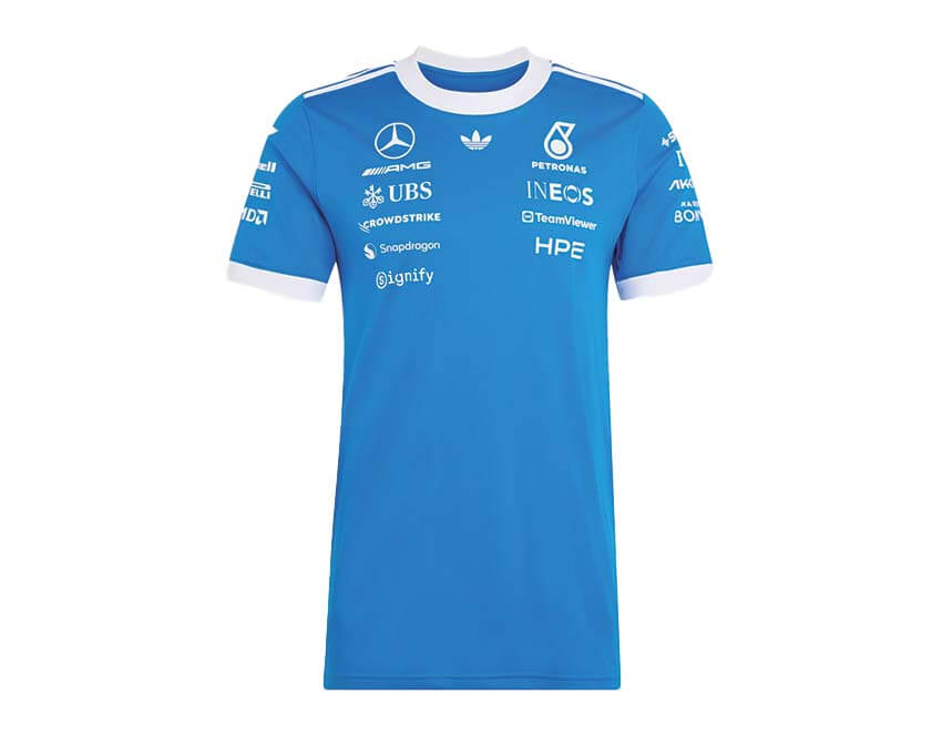 Adidas Mercedes - AMG Petronas F1 Jersey KW1660