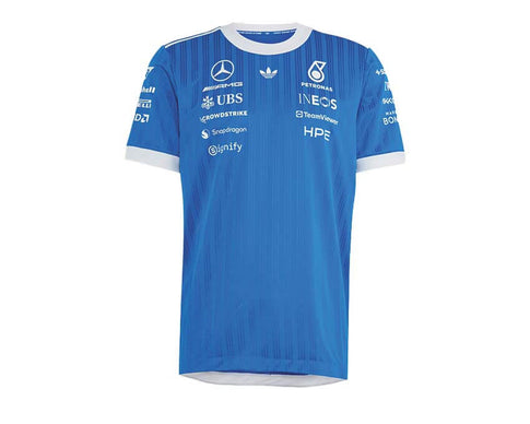 Adidas Mercedes AMG Petronas F1 Driver Jersey KT5127