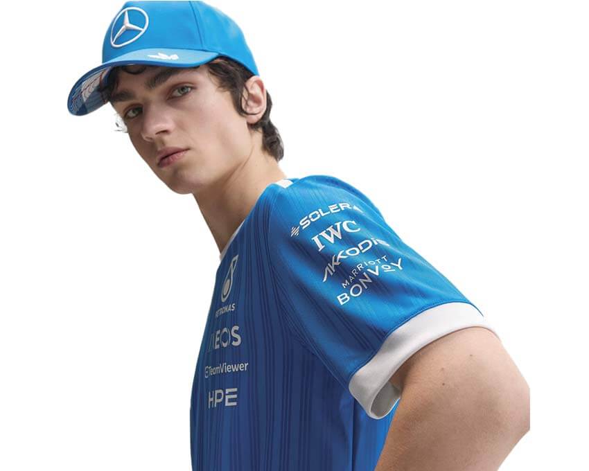 Adidas Mercedes AMG Petronas F1 Driver Jersey KT5127