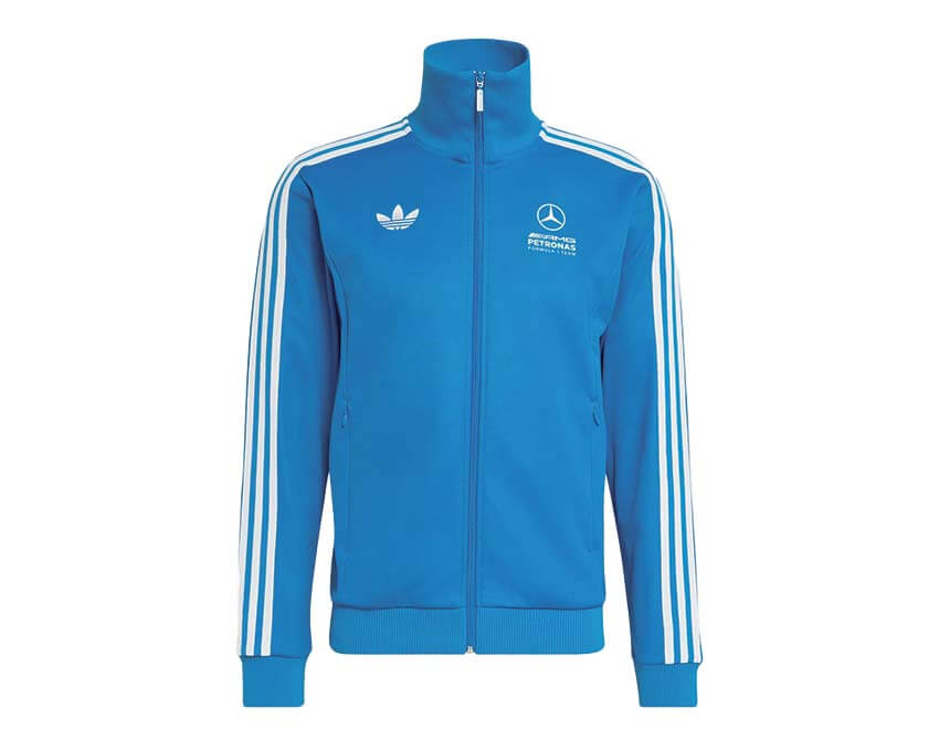 Adidas Mercedes AMG Petronas F1 Track Top KT5128