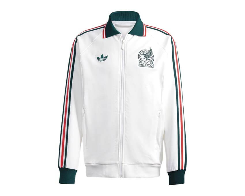 Adidas Mexico Away FMF A OG Jacket JZ6462