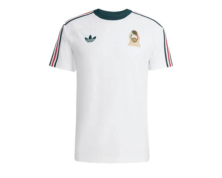 Adidas Mexico Fmf Og Tee JZ6483